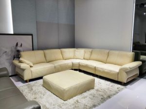 sofa da nhập khẩu