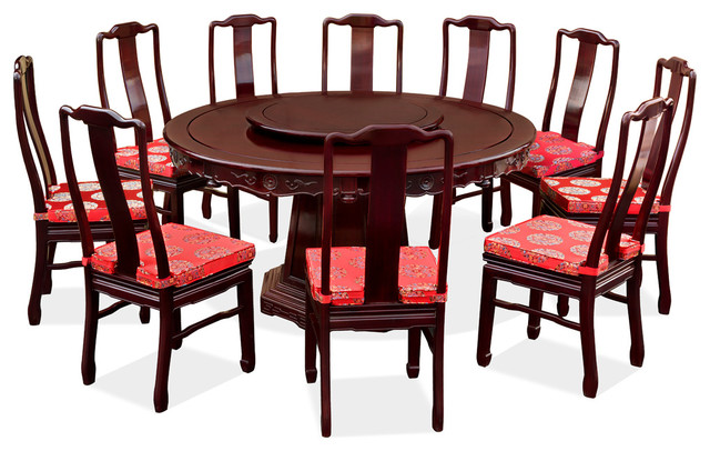 bàn ăn tròn 10 ghế