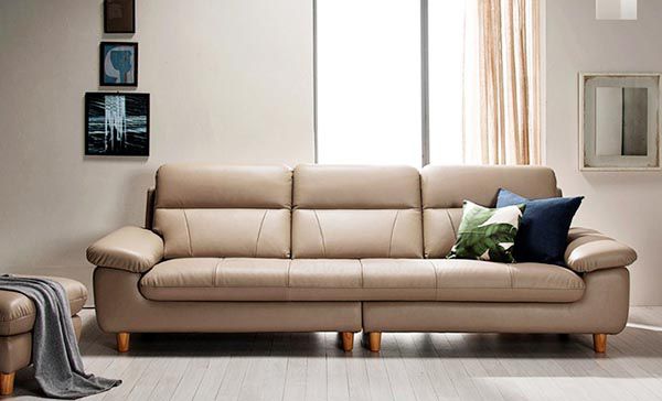sofa chân gỗ