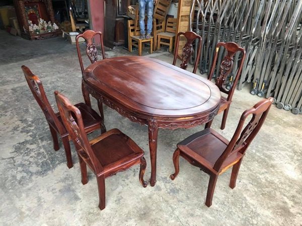 bàn gỗ cẩm lai