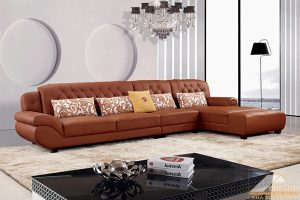 5 lý do bạn nên mua ngay một mẫu sofa Nhật Bản cho phòng khách gia đình