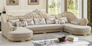 3 điểm khác biệt của sofa cổ điển và tân cổ điển