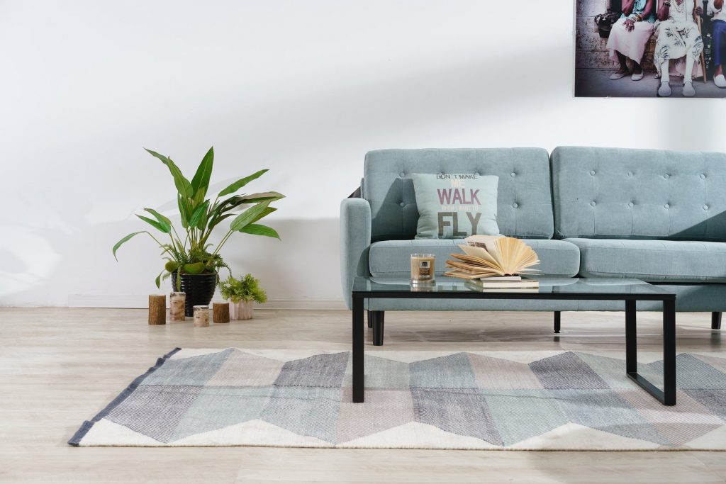 thảm sofa