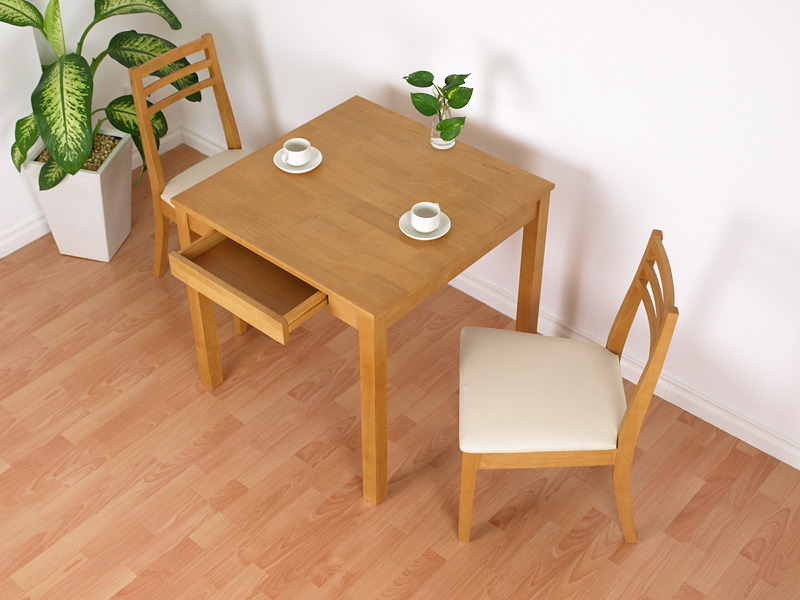 bàn ăn 2 ghế gỗ