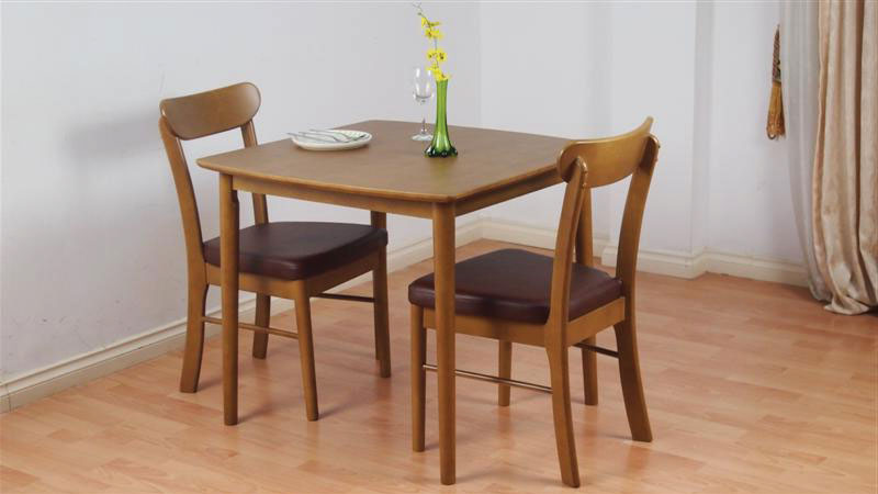 bàn ăn vuông 2 ghế