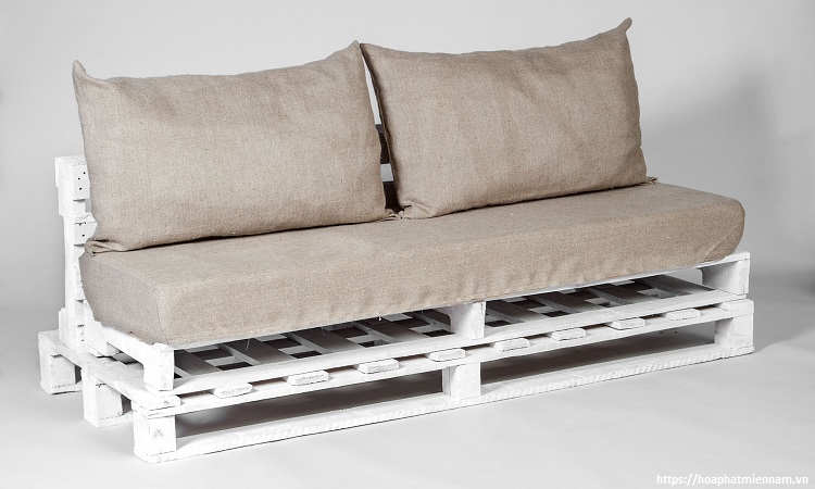cách làm sofa gỗ