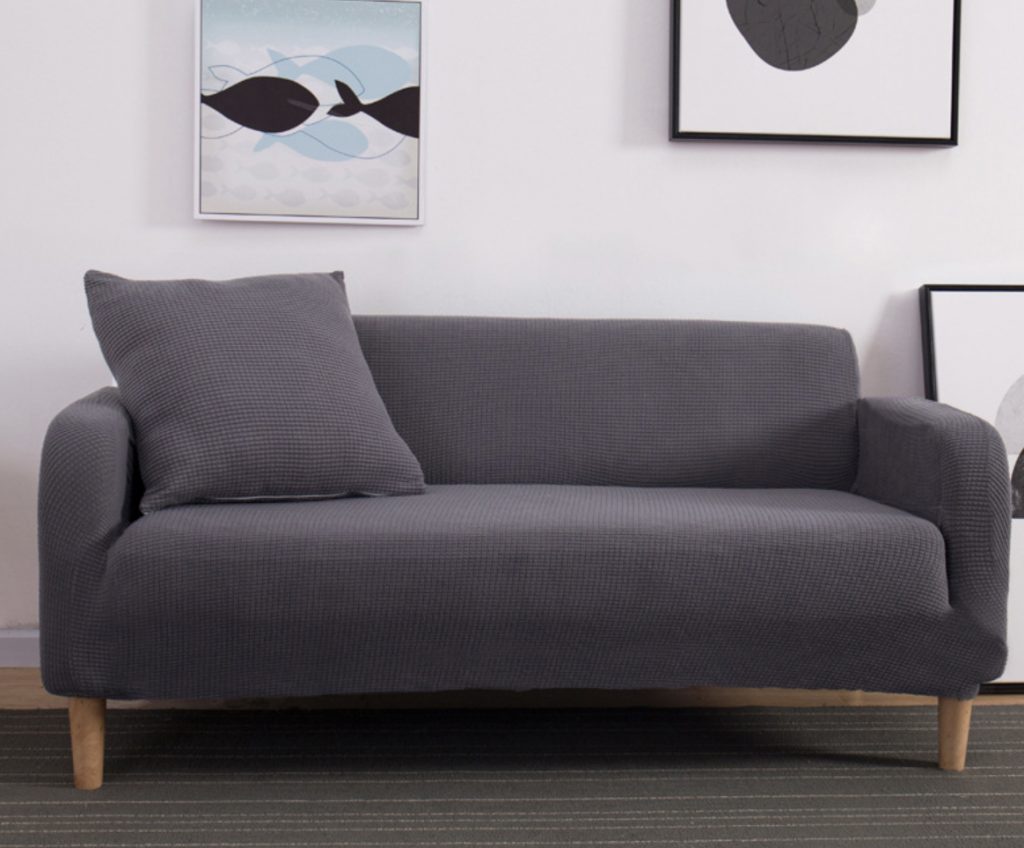 sofa vải polyester