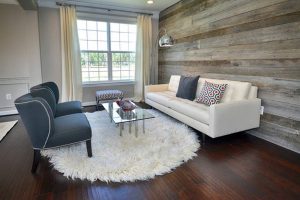 Cách chọn thảm tròn phòng khách đẹp nhất cho không gian gia đình
