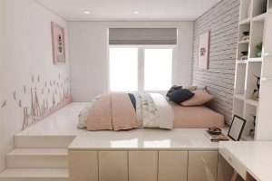 Mách bạn bí quyết thiết kế mô hình phòng ngủ đơn giản và hiện đại