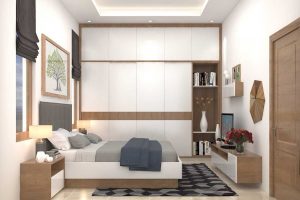 10+ mẫu phòng ngủ chung cư hiện đại và tối ưu công năng