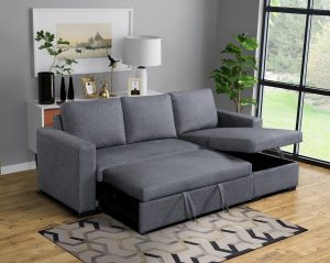 Sofa bed: Món đồ nội thất đa năng tiện ích cho cuộc sống hiện đại
