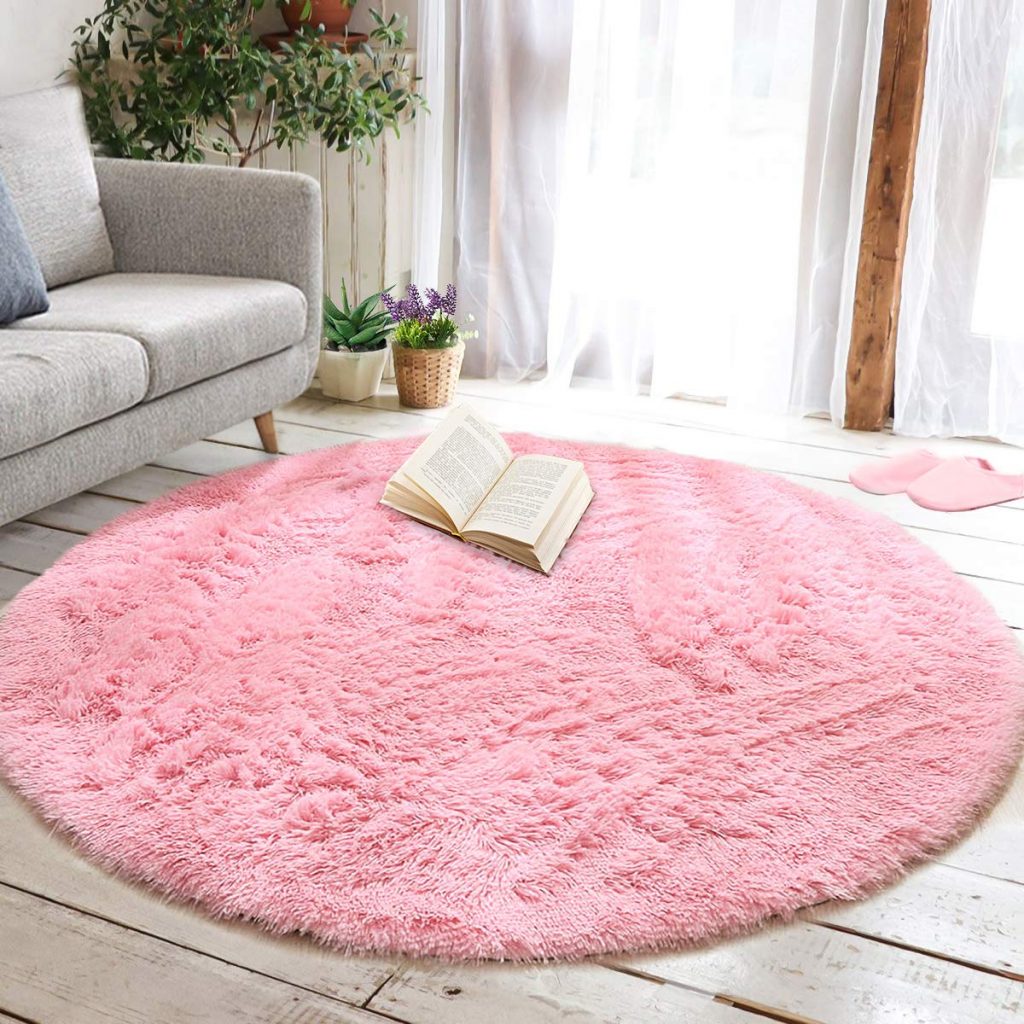 thảm đẹp phòng khách