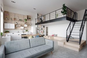 Thiết kế nội thất chung cư thông minh như thế nào đúng cách