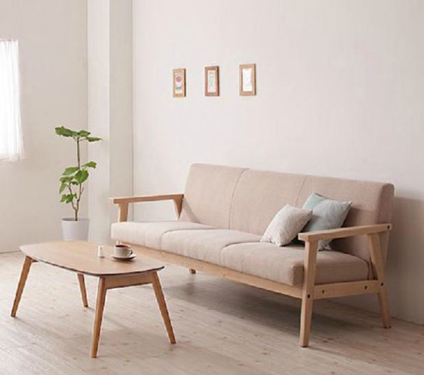 ghế sofa phòng khách đơn giản