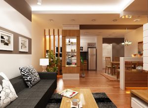 Tư vấn thiết kế nội thất căn hộ chung cư ấn tượng nhất 2022