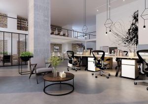 Lưu ý gì khi thiết kế nội thất văn phòng đẹp, chuyên nghiệp?