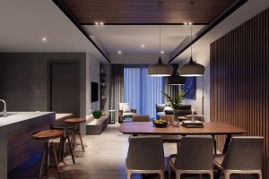 Top 5 thiết kế nội thất chung cư 60m2 đẹp nhất năm 2022