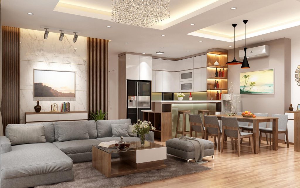 10+ kinh nghiệm thiết kế nội thất nhà ở mới nhất 2022
