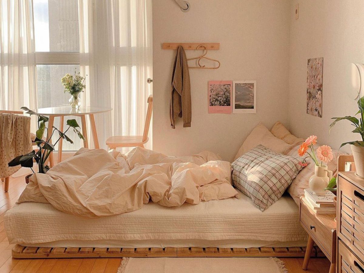 7+ ý tưởng decor phòng ngủ đơn giản mà đẹp 2022