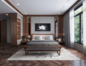 10+ thiết kế phòng ngủ 20m2 đẹp ấn tượng và tiện nghi