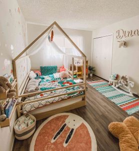 5 kinh nghiệm thiết kế phòng ngủ cho bé trai sáng tạo và ấn tượng  