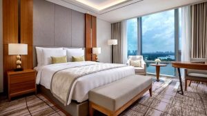 Xu hướng thiết kế phòng ngủ khách sạn thu hút 2022