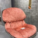 Ghế thư giãn da PU kết hợp nỉ (Relax Chair) – JOYCE HỒNG