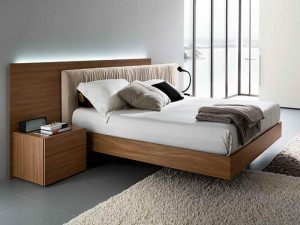 Lưu ý chọn mua và sử dụng giường ngủ gỗ sồi năm 2022