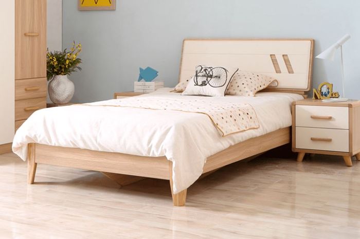 kích thước giường ngủ gỗ tự nhiên