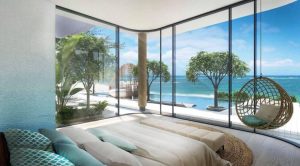 Bố trí nội thất biệt thự ven biển đẹp độc đáo, thu hút khách du lịch 2022