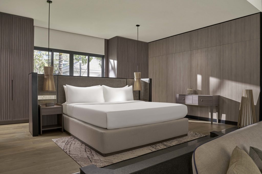 “Nguyên tắc vàng” thiết kế nội thất phòng ngủ biệt thự chuẩn đẹp