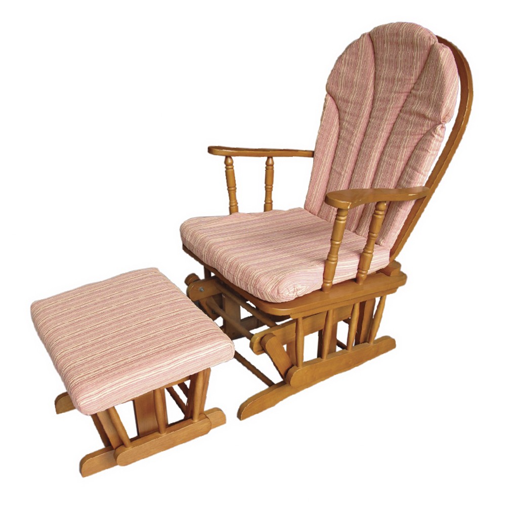 kích thước ghế gỗ thư giãn