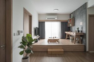 4 đặc trưng chỉ có ở nội thất chung cư kiểu Nhật