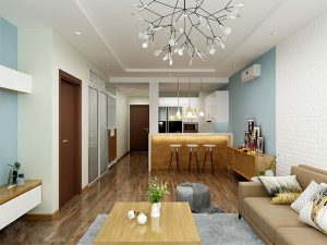 10+ thiết kế nội thất chung cư diện tích nhỏ được ưa chuộng hiện nay