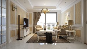 TOP 3 phong cách thiết kế nội thất chung cư 120m2 thịnh hành nhất
