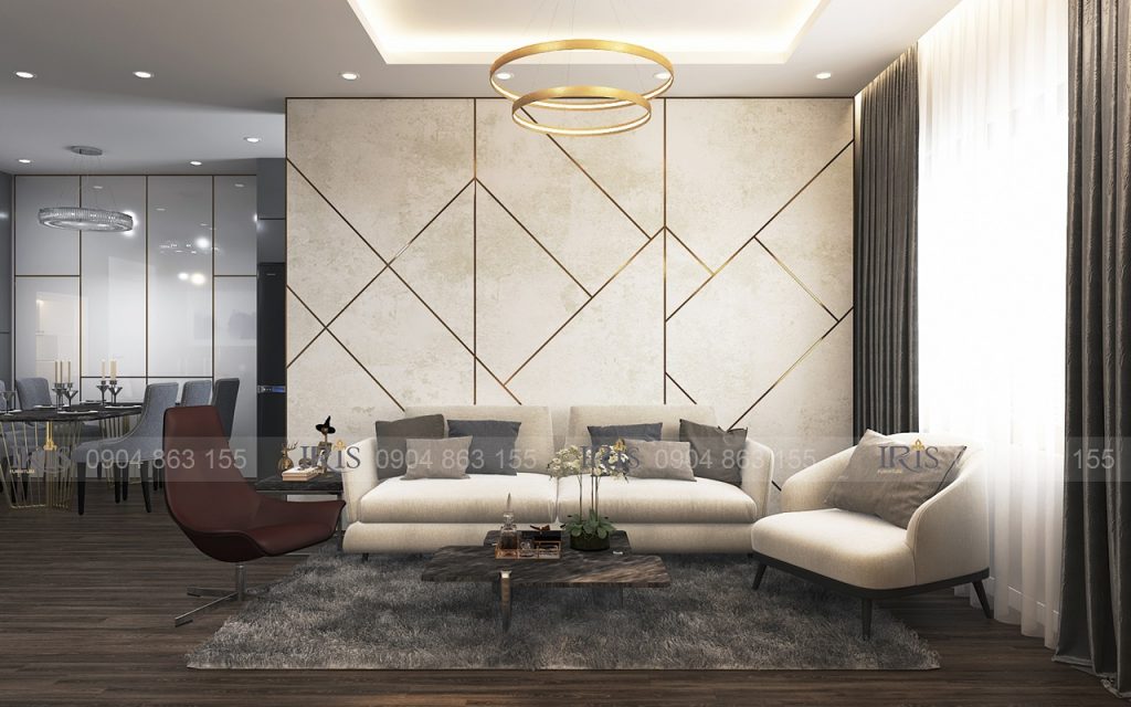 Thiết kế nội thất Centerpoint Cầu Giấy – Anh Vũ