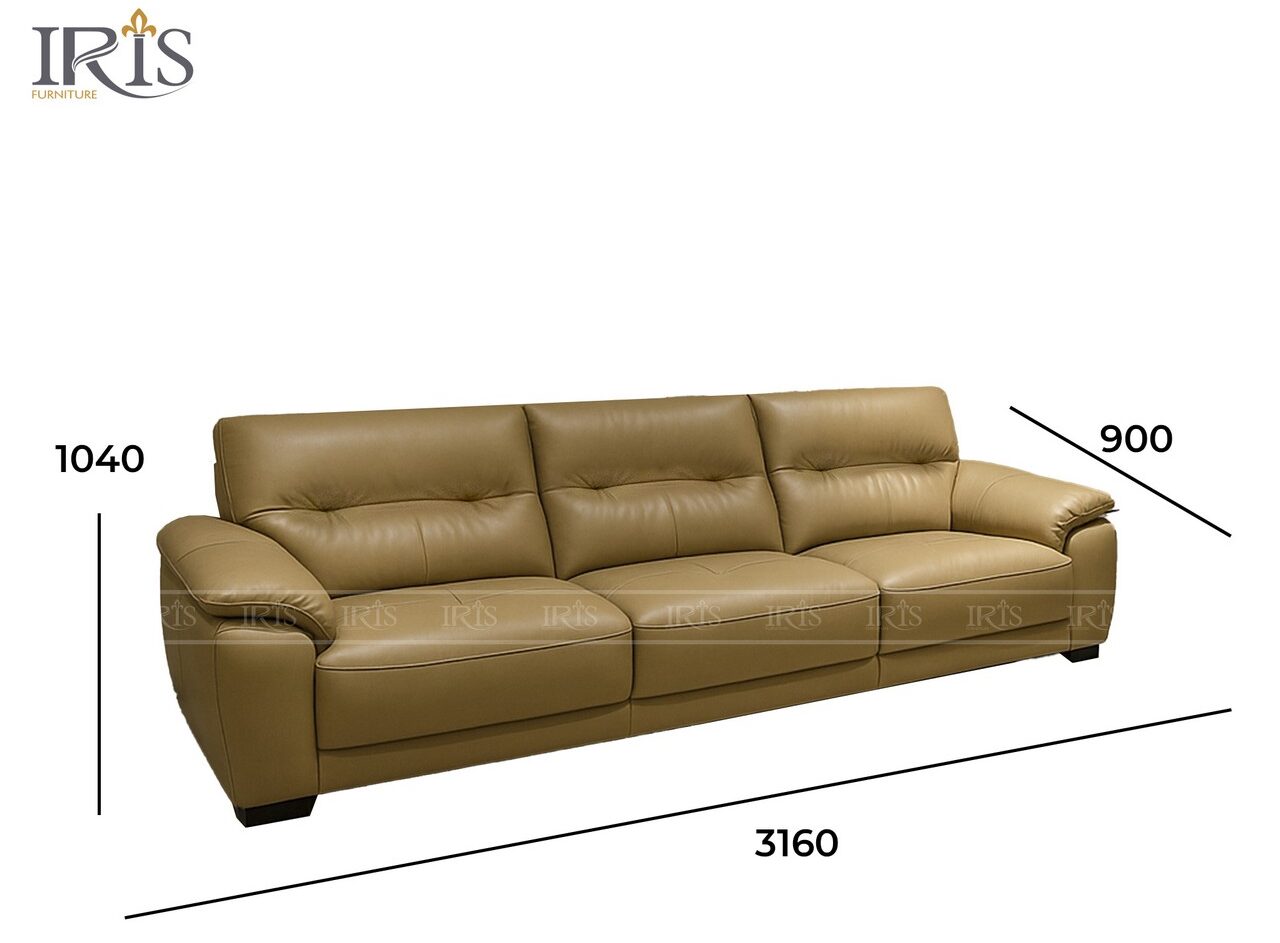 Sofa Aurelio - Nâng tầm không gian sống theo cách của bạn