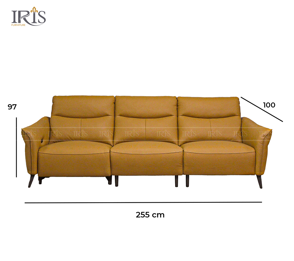 Sofa Bocella có thiết kế hiện đại pha chút cổ điển