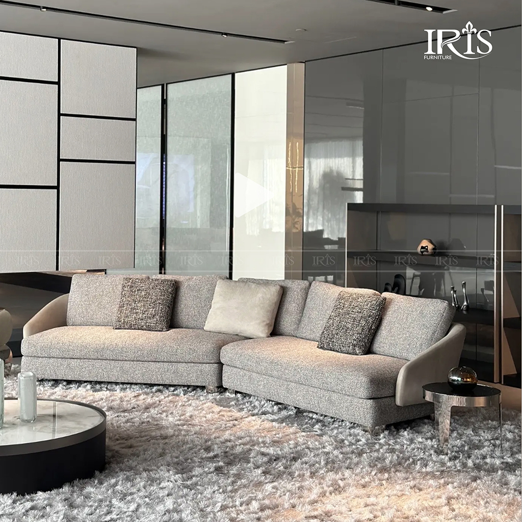 Lựa chọn mua ghế sofa Lawson tại nội thất IRIS