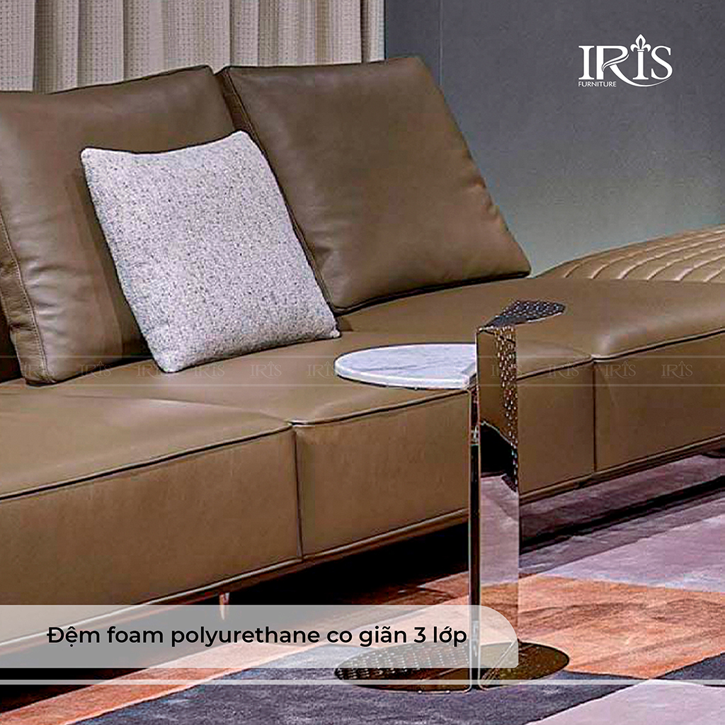 Ghế có độ co giãn, thông thoáng và khả năng điều tiết nhiệt