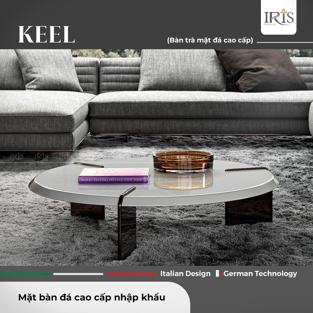 Bàn trà Keel