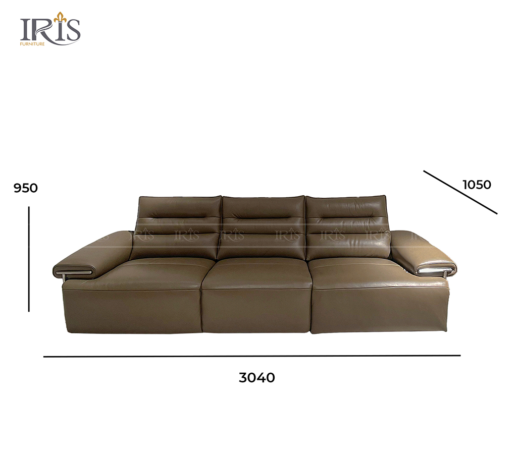 Sofa Luigi - Sự lựa chọn tuyệt hảo cho các căn hộ, nhà phố
