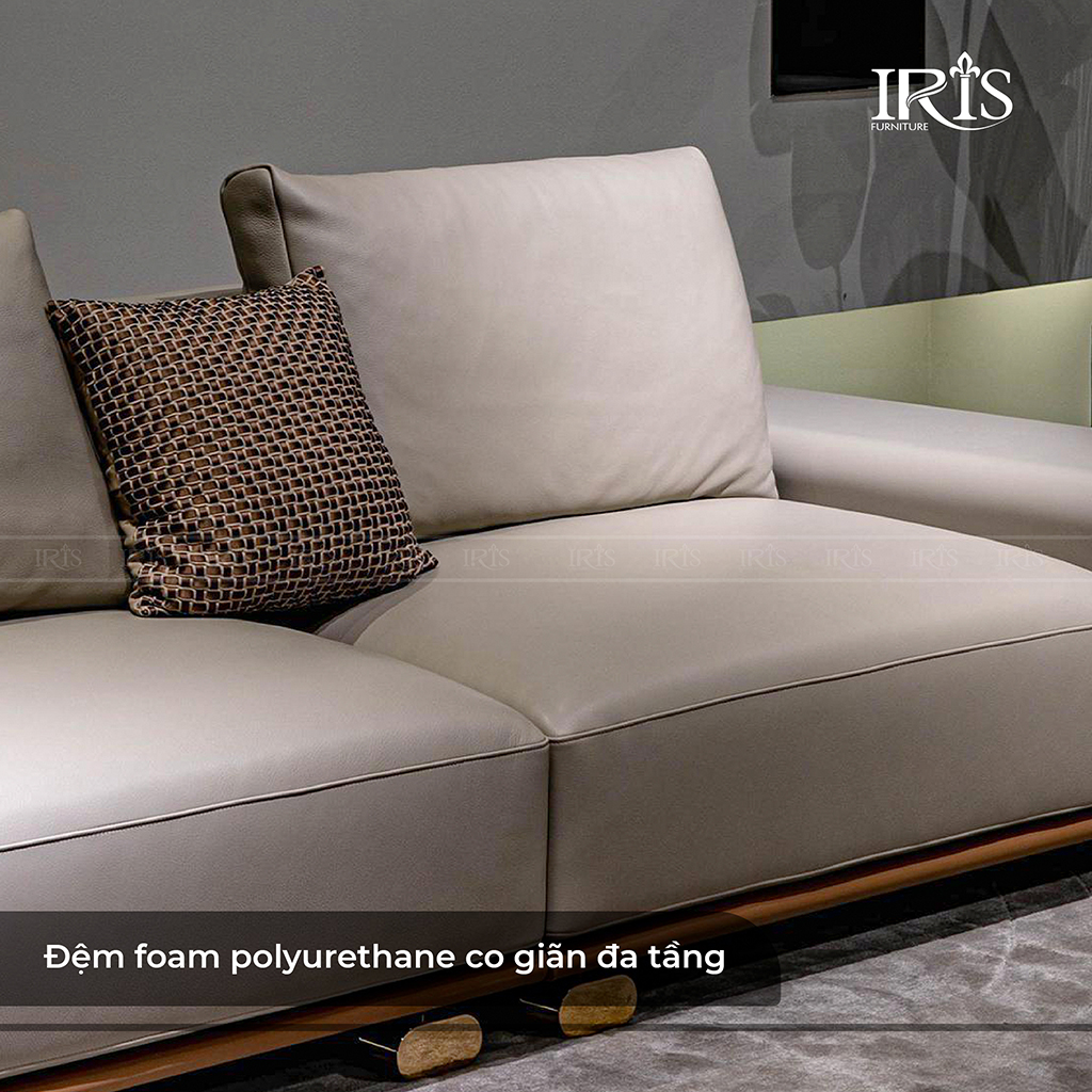 Ghế có độ nhăn, độ bền, độ co giãn hoàn hảo