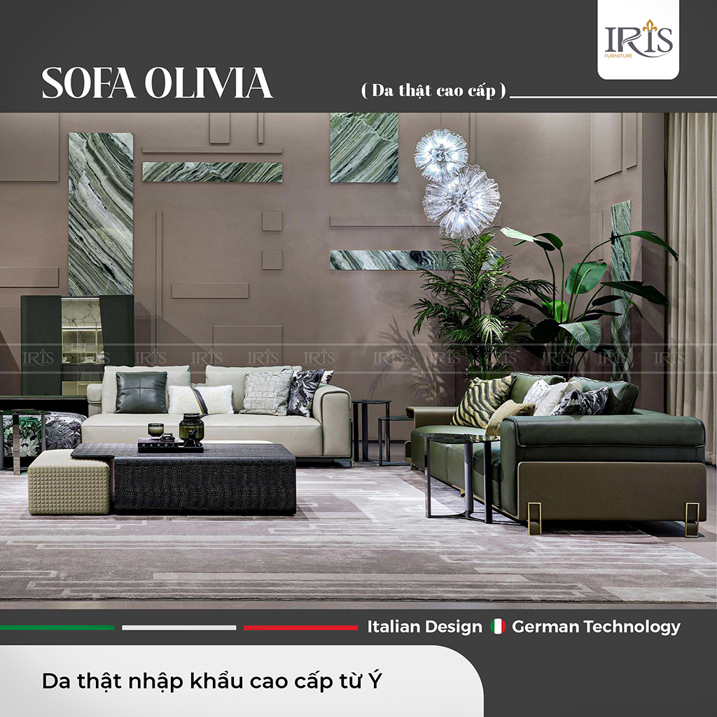Sofa Olivia Casa