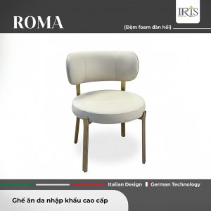 Ghế Ăn Turri Roma