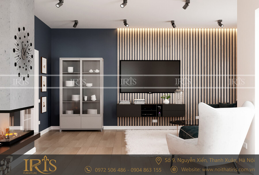 thi công nội thất nhà phố