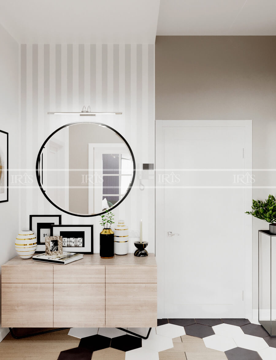 mẫu nhà phố 30m2