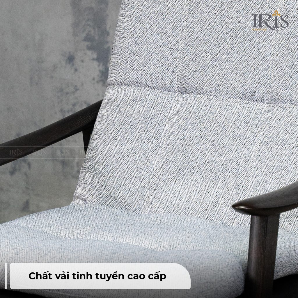 Da vải nỉ êm ái cao cấp