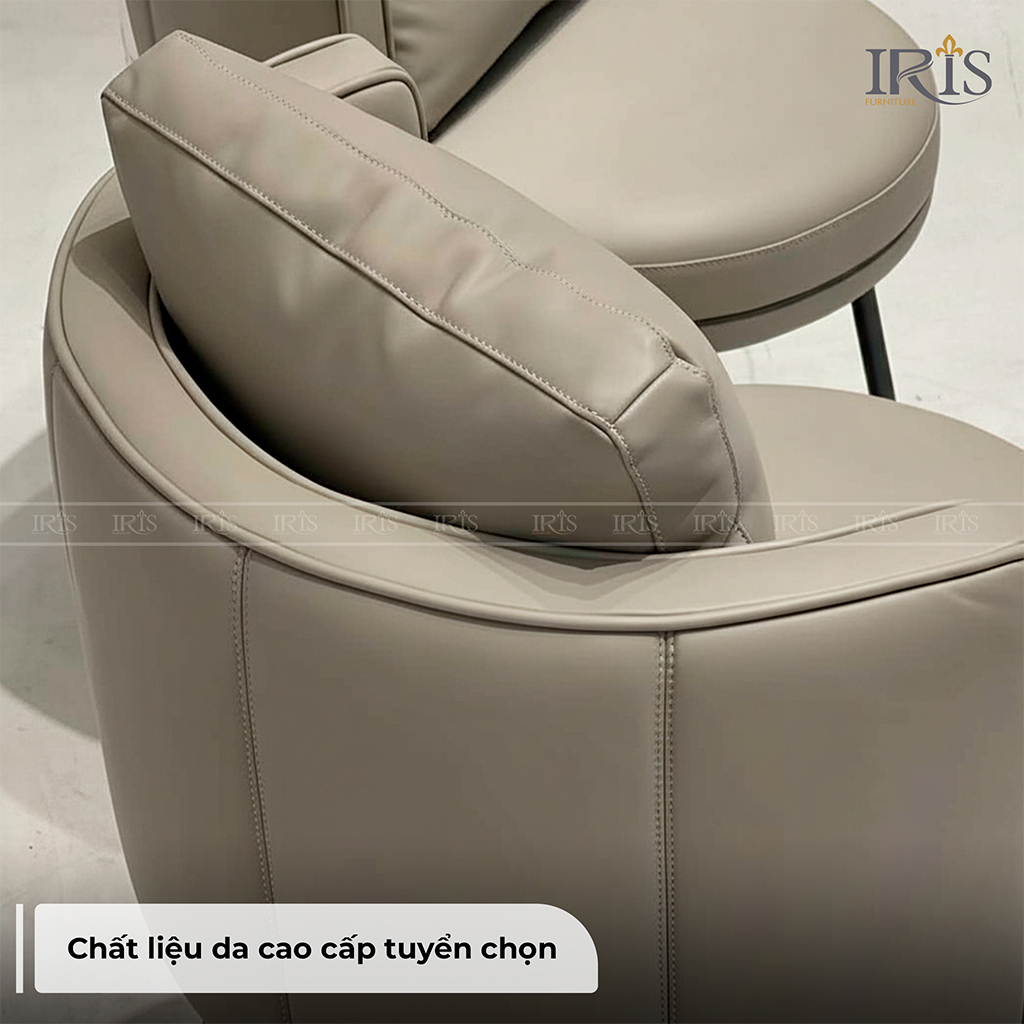 Ghế Ăn Minotti Torri Màu Đẹp Mắt, Gây Ấn Tượng