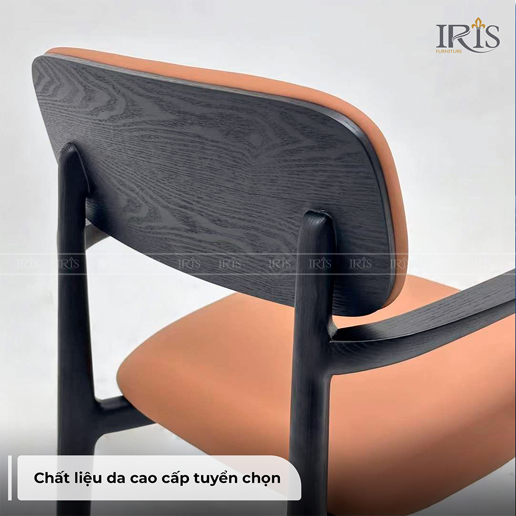 Ghế Ăn Minotti Yoko Sản Xuất Tại Nhà Máy Nội Thất Tại Thượng Hải